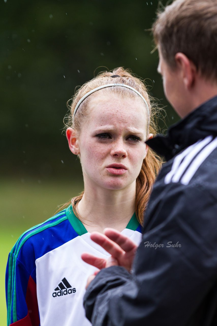 Bild 329 - B-Juniorinnen SV Henstedt Ulzburg - Frauen Bramfelder SV 3 : Ergebnis: 9:0